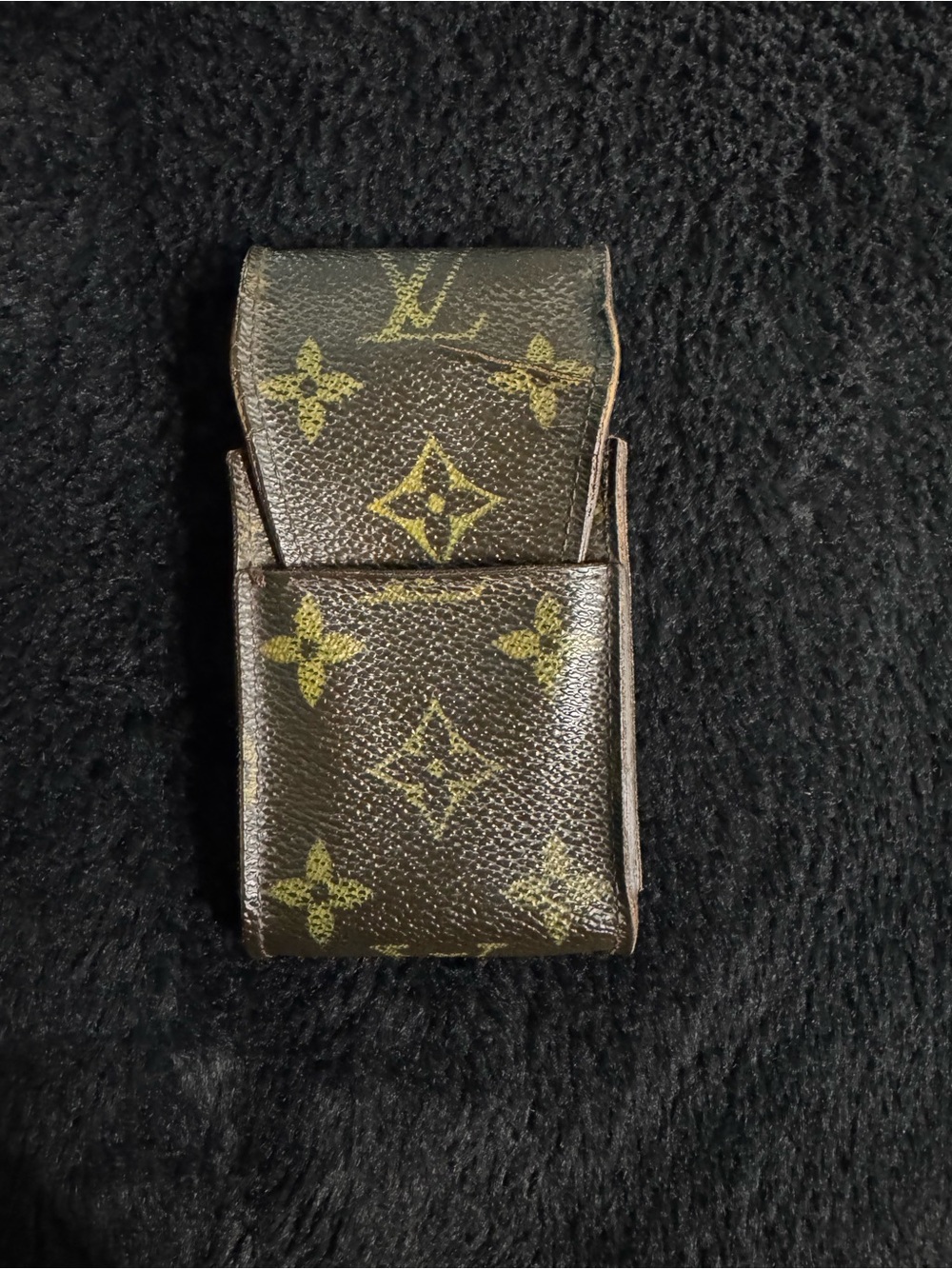 Louis Vuitton monogram Etui cigarette case